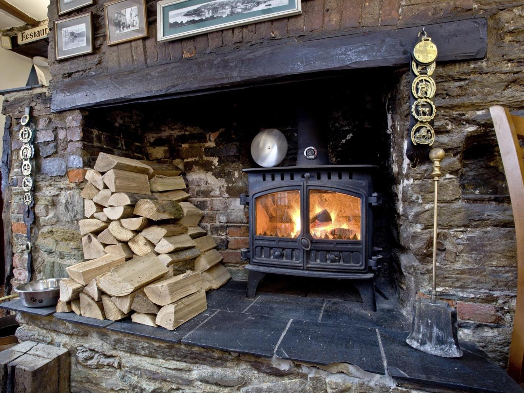 The Fortescue Inn ソルカム エクステリア 写真